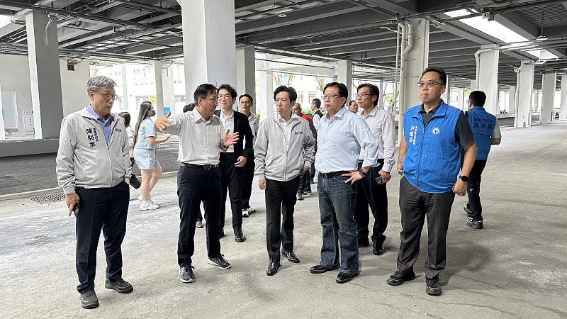 前鎮漁港新運銷中心試營運祭有感優惠 101攤商響應進駐下週登記選位