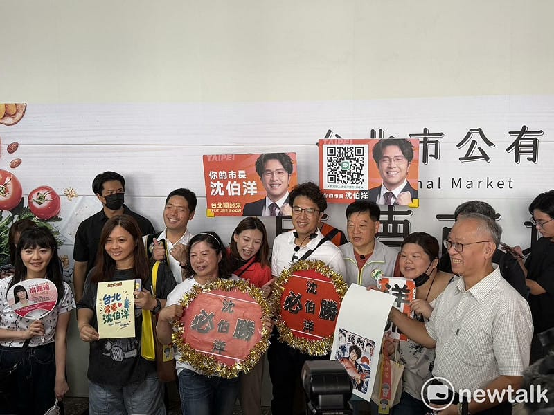 游淑慧酸踩天鵝船上班 沈伯洋：內湖通勤的人心裡不好受