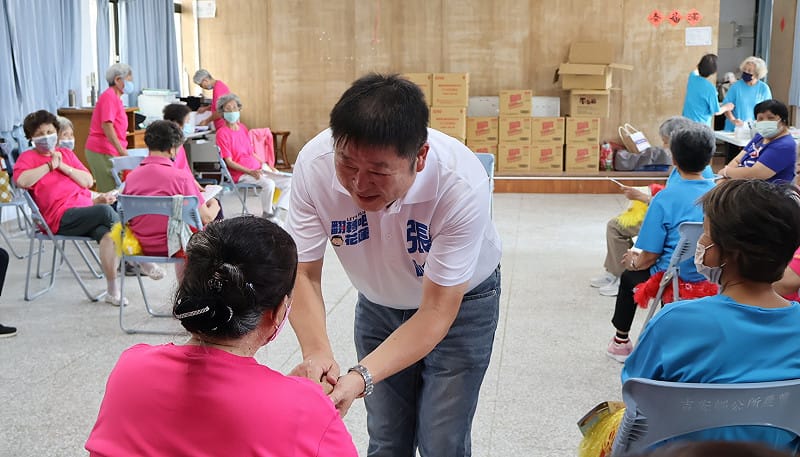 地震、颱風風險高!張峻推全民意外險:花蓮縣民最高保障100萬