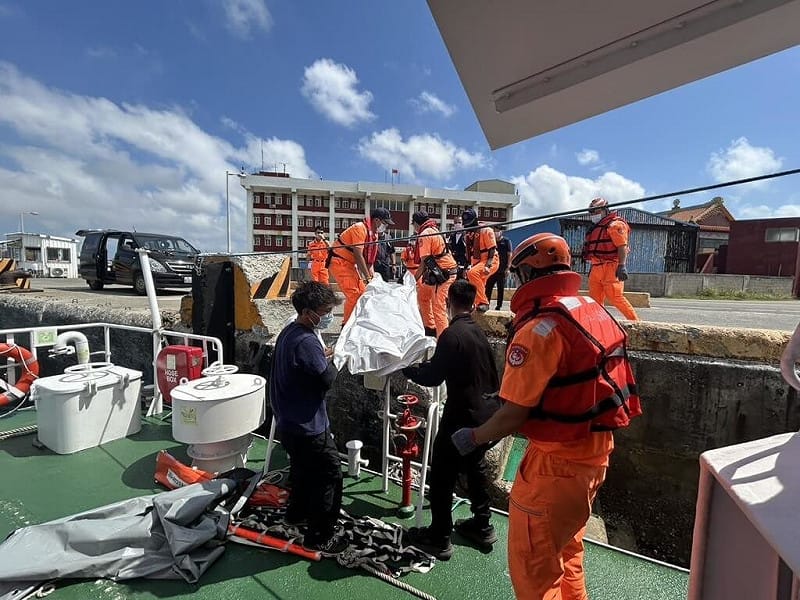 澎湖一天2起男性浮屍 馬公警、海巡報請檢方相驗