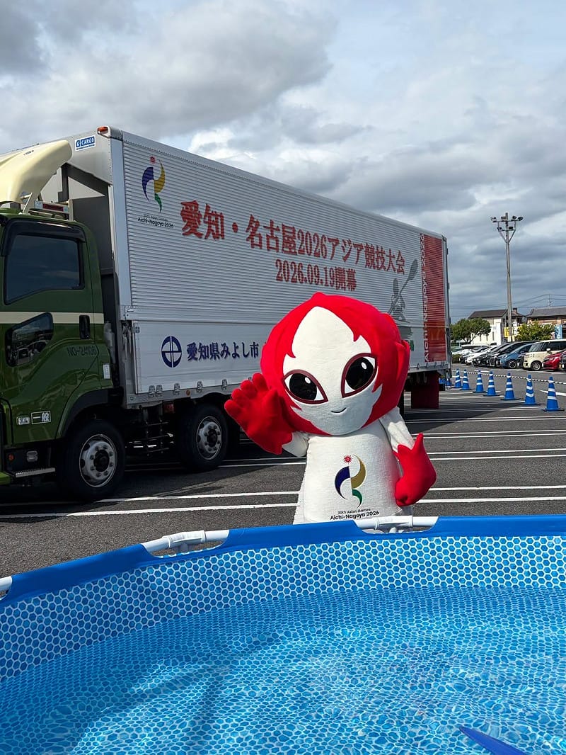 不只李洋被擋!愛知名古屋亞運又出包 韓國賽前竟響起北韓國歌