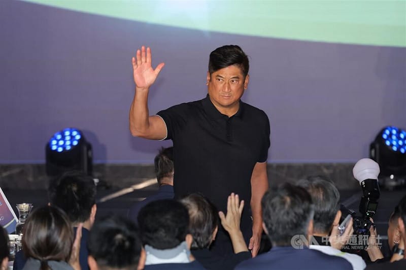 辜仲諒赴名古屋參與亞運 高院准5億元擔保解除境管