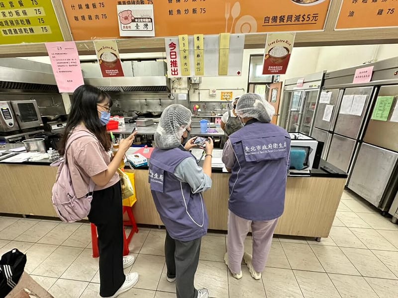 成淵高中食物中毒案 北市開罰供餐廠商18萬元