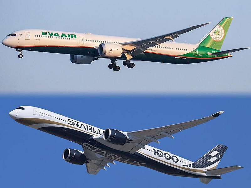 全球最佳航空出爐!新航登頂 台灣「這2家」雙雙進前20名 美國竟槓龜