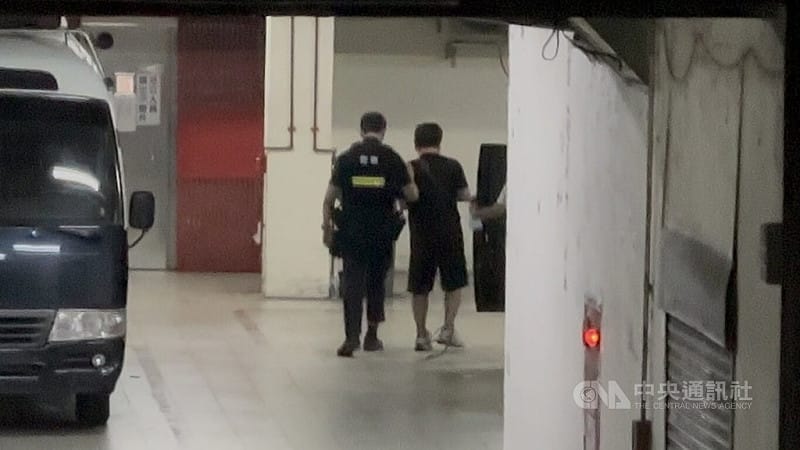 台男疑情殺泰國女屍體裝行李箱存冰櫃 中檢聲押