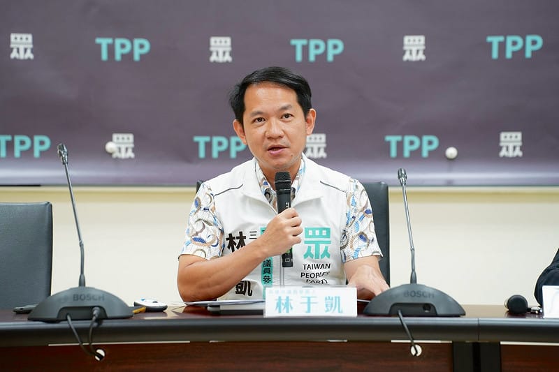 教師節為第一線教職人員發聲 林于凱籲:還給老師合理管教權!
