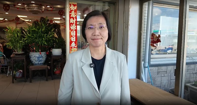 新竹縣長民調大翻盤 徐欣瑩出面給回應