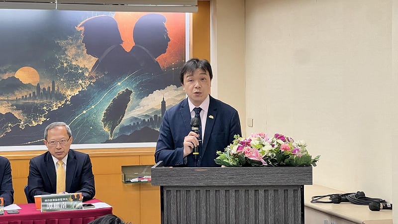 川習二會在即 陸委會:未來美中台情勢可望維持「三個不變」