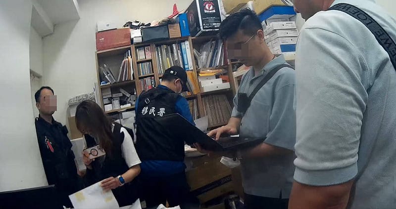 中檢破跨國訂製嬰兒集團 每名嬰兒最高450萬元