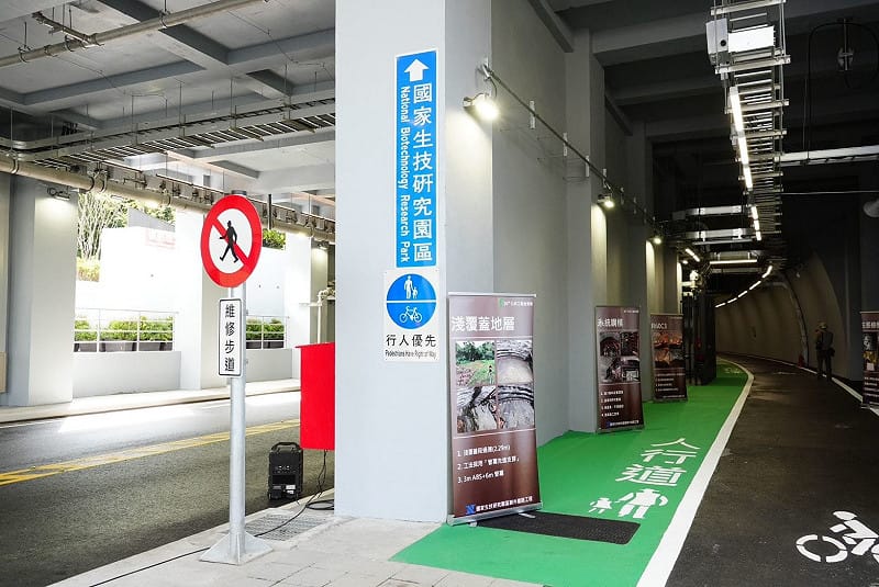 南港塞車惡夢有解?生技園區聯外道路9/28通車 往返車站省25分鐘