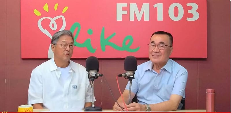 專訪點閱慘輸沈伯洋 李四川：我口才不好、有人要看就很感謝