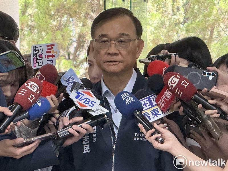 沈伯洋轟北市府「站在虐童加害者那邊」 教育局怒反擊:含血噴人