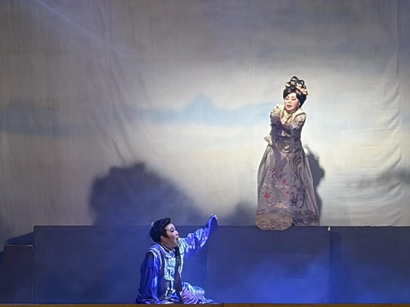 (影)2026鍘美藝術節壓軸大戲 秀琴歌劇團《林投姐活捉周阿司》精彩登場