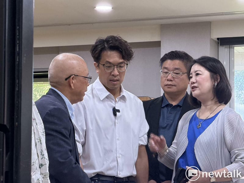 殷瑋稱「洋流」破圈沒具體事證 沈伯洋:他開心就好