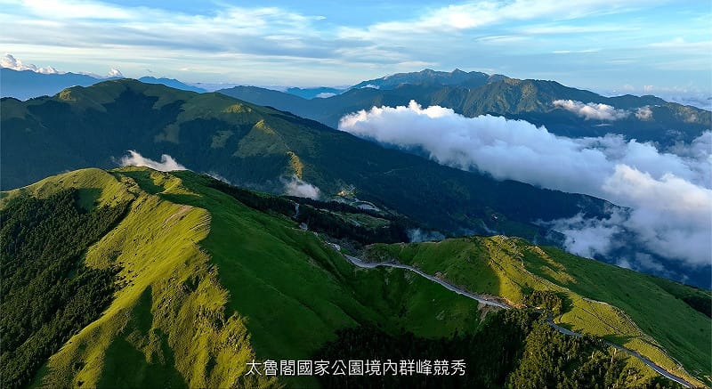 《島嶼之心》展現台灣國家公園生命脈動 中英日影片拓展國際能見度
