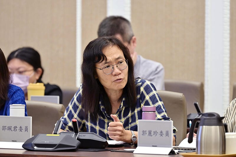 消保會委員邵珮君。&nbsp;&nbsp;&nbsp;圖：行政院提供