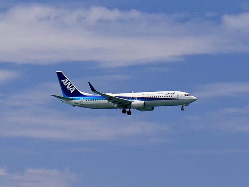 全日空航班引擎故障緊折返那霸釀3傷！ 日本政府派2人調查事故起因
