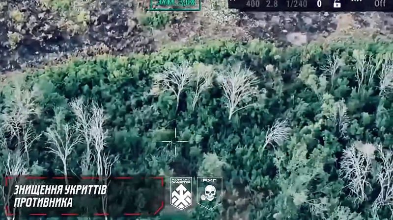 (影) 烏軍頓涅茨克大反攻! 逼退俄軍收復大片失地 叛將遭「精準剷除」