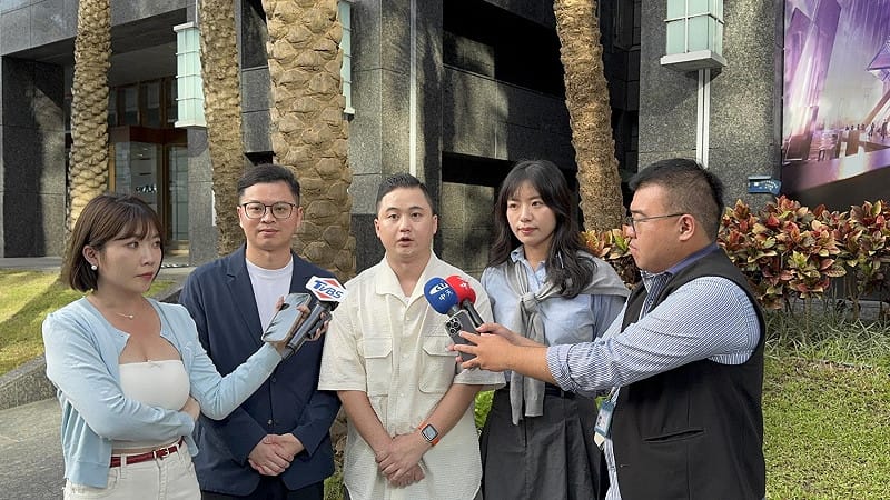 零日攻擊告《萊爾校長》吞敗 韋淳祐:這些綠友友離民進黨太近了