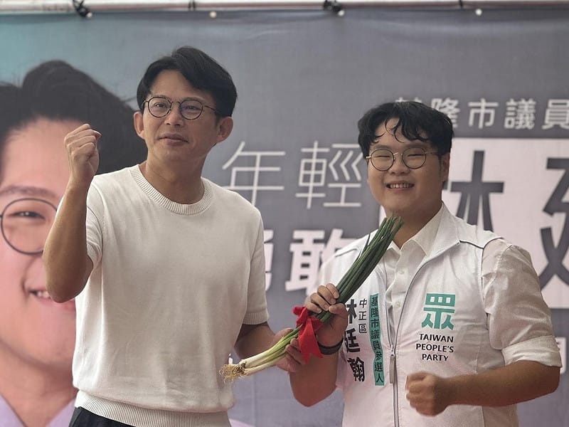 盧比歐指軍售不能只看台灣 黃國昌:真心希望美把台當盟友而非談判籌碼