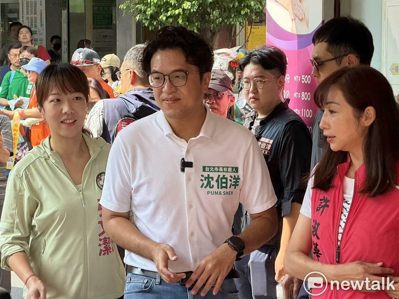 蔣萬安更改學歷?議員嗆欺騙選民 沈伯洋:如果誤植修正也還好
