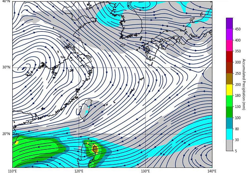 中秋連假賞月趁今晚!賈新興曝「這天起」強冷空氣接力報到