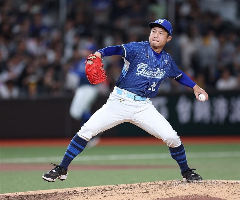 142次中繼成功登王座 賴鴻誠:都是回憶與過程