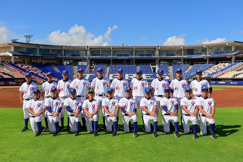 U15世界盃棒球賽陳昶叡完封好投 台灣擊敗委內瑞拉2連勝