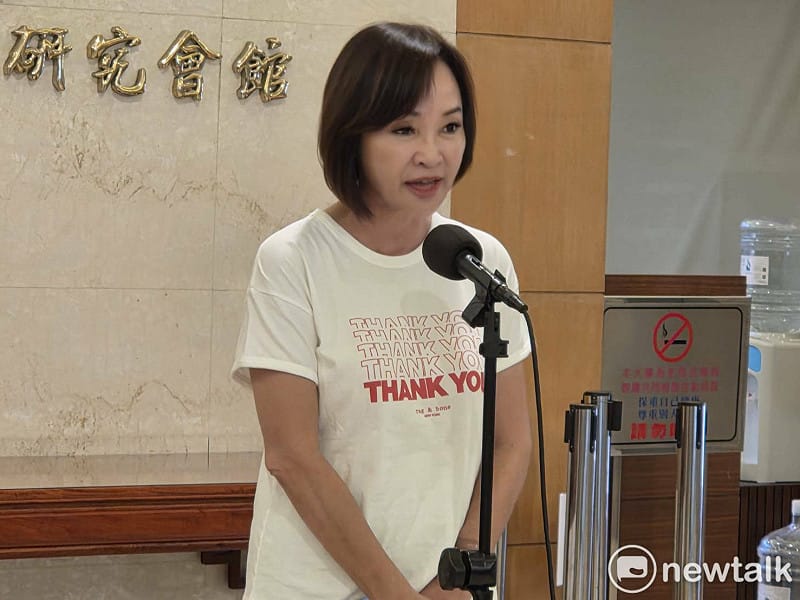 失言被阿扁酸「蕉柯輸」 柯志恩認:未來更謹慎發言