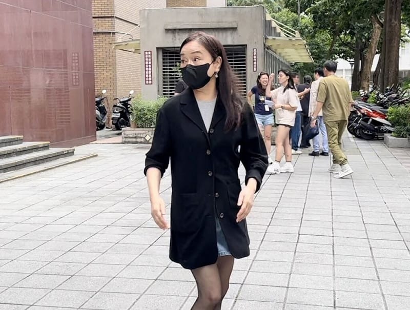 高院認周玉蔻為案件主導者 改判9月徒刑不得易科罰金
