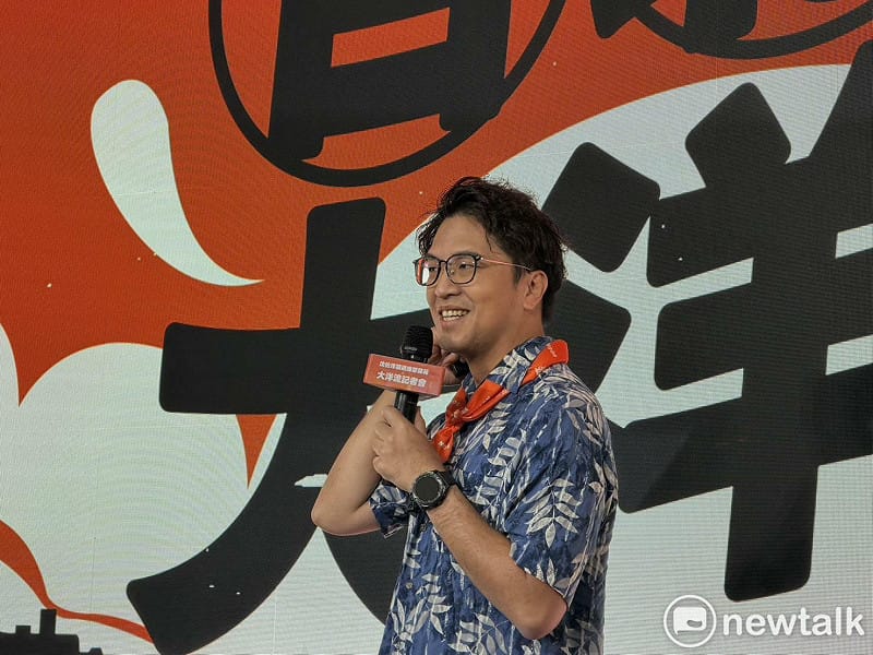 蔣萬安金華國中營養午餐測鹹度 沈伯洋:應該做衛生檢驗