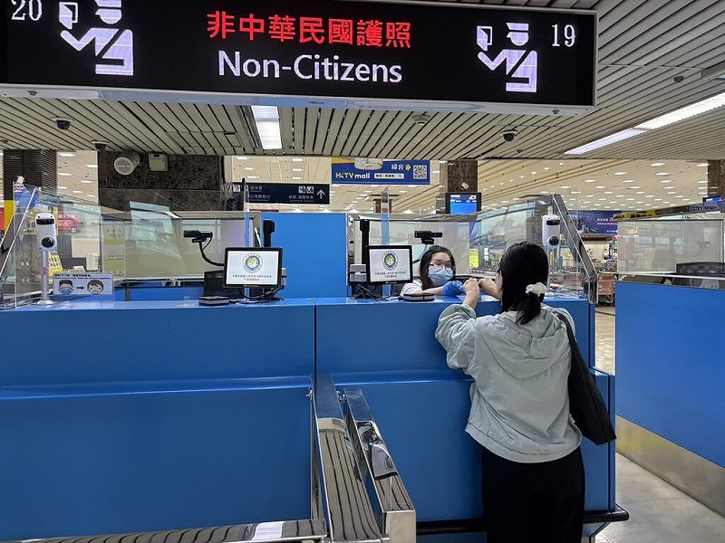 馬來西亞男來台目的遭疑 高雄機場查獲棄置海洛因