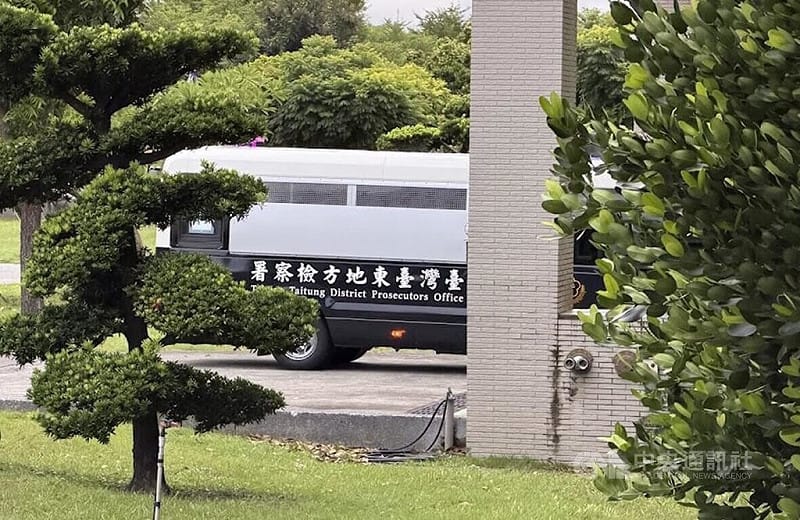 中秋連假東海岸露營區偷拍 逾5人受害涉案男遭收押