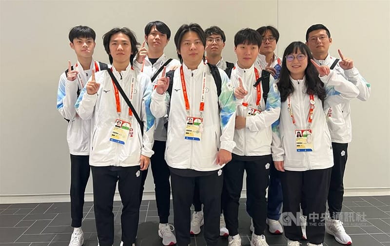 亞運電競第五人格不敵中國摘銅 選手張淳銘自責落淚