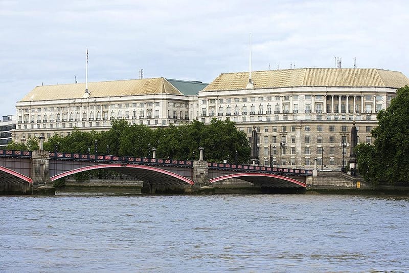 英情報機構指中國藉學術單位提升間諜能力 北京怒駁稱「無中生有」