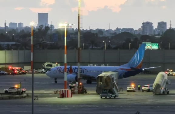 伊朗將遭「非常沉重」打擊? 川普稱杜拜航空事件恐與伊有關 2飛行員「護送」回阿聯酋