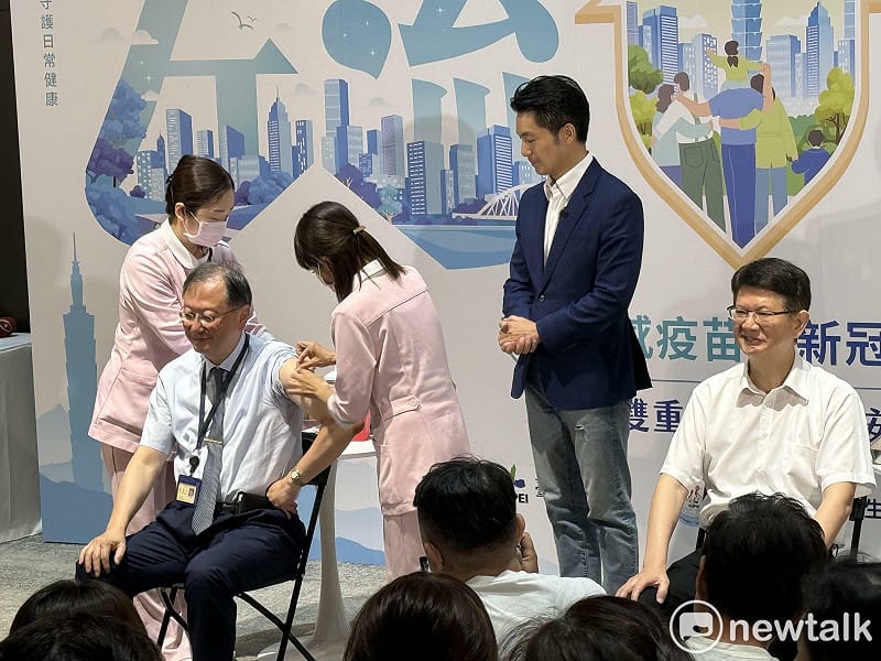 沈伯洋稱認知戰是國與國、與選舉無關 蔣萬安酸:很怕別人想起他的過去