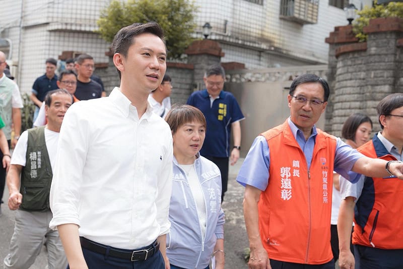 竹東光武街不再是死巷?鄭朝方搬出竹北經驗 爭取中央9千萬