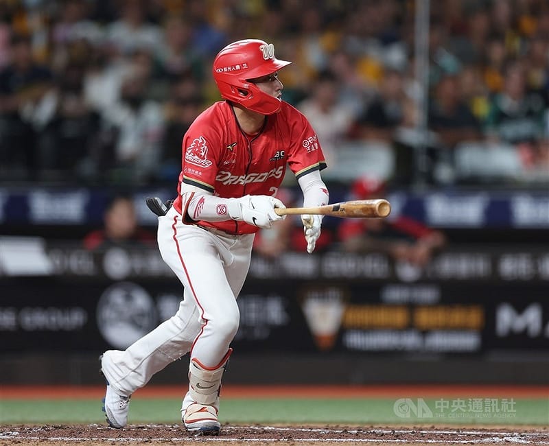 郭天信低潮期龍隊9勝16敗　葉君璋不擔心：他能幫球隊