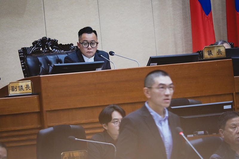 天外天掩埋場大火燒出管理漏洞！童子瑋重批市府別再甩鍋推責任
