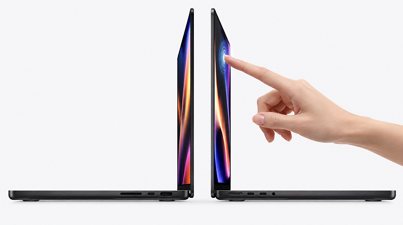 蘋果首款觸控MacBook Pro要來了！最快10月亮相迎大改款