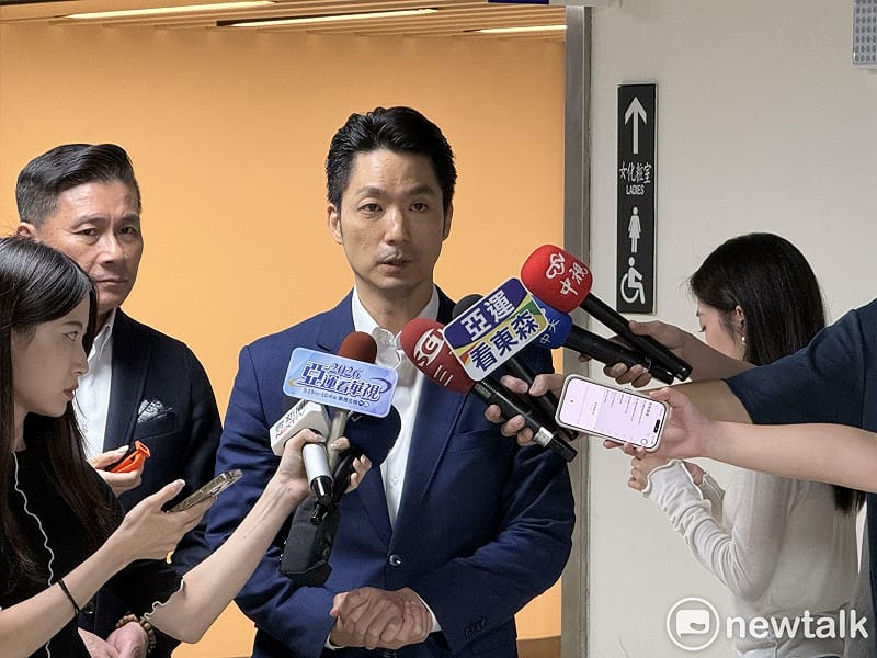 景興國小11生吃完午餐身體不適　蔣萬安：疑諾羅病毒或腸胃型感冒