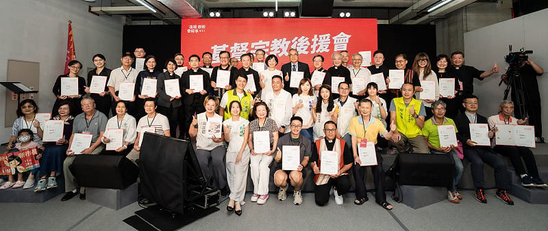  蘇巧慧表示，她一直相信，一座城市的改變，從來不是靠一個人的專業，而是靠著凝聚眾人的熱情，大家一起站出來、一起讓家更好。 圖：蘇巧慧競總提供 
