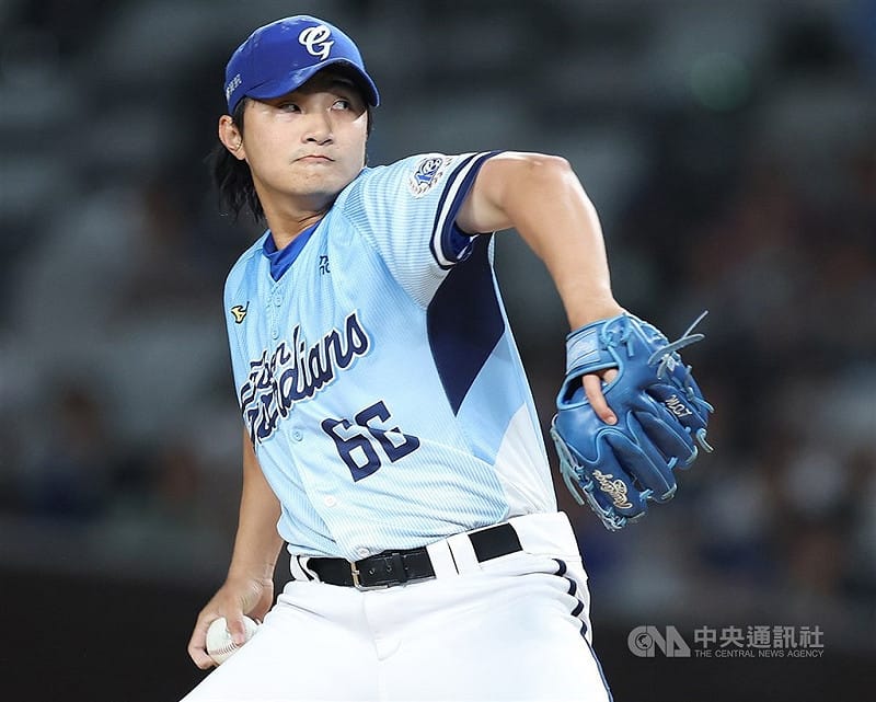 李東洺最終戰登板拚11勝 張奕伺機搶中繼