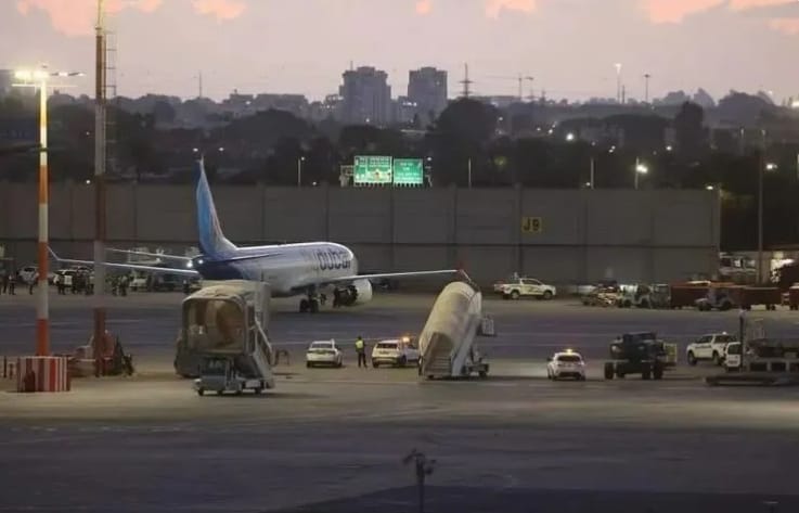 911式恐攻! 杜拜航空副機長原擬奪機撞「這目標」 以急禁27國人搭機入境