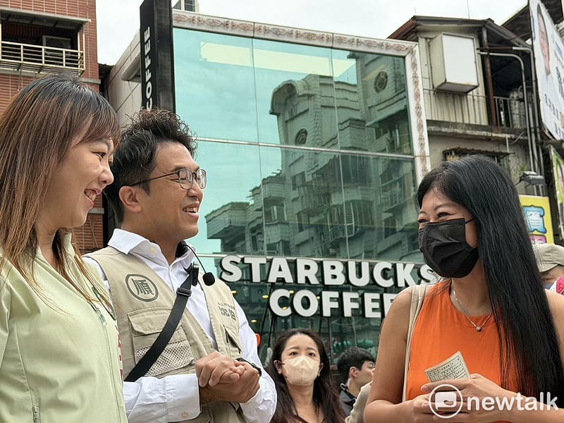 台灣不適合毒品除罪化 沈伯洋:肯定蔣萬安視察美沙冬療法安撫第一線人員