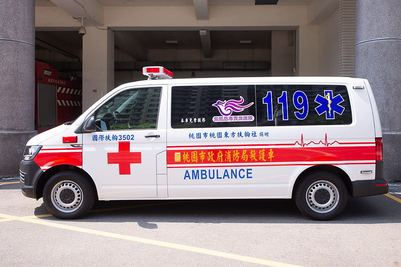 桃園知名燒臘店合夥人爆衝突!女持刀砍傷男幸無生命危險