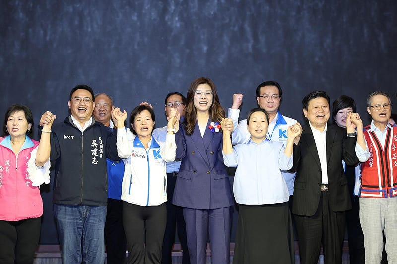 諷民進黨花蓮沒選將 鄭麗文喊話:本是同根生、相煎何太急