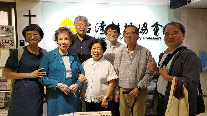 張文隆觀點》國會外交的開拓者(中):從郭雨新首席助理到《台灣關係法》的國會外交戰場
