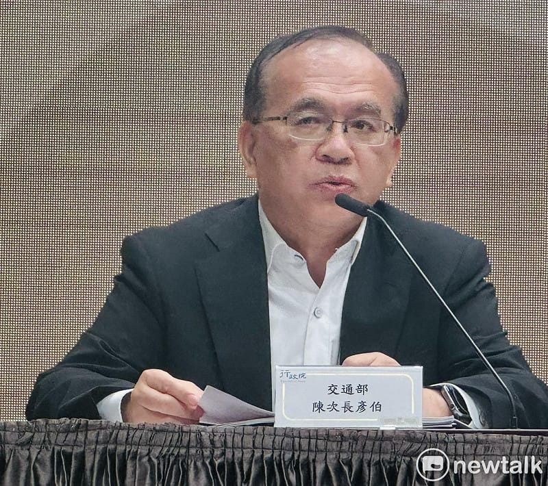 蔣萬安突提松機遷移議題 交通部：從未和中央討論須審慎評估